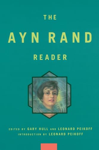 The Ayn Rand reader Cover