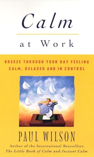 Calm at work Cover