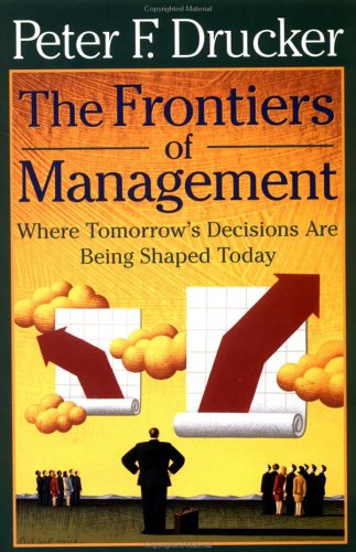 The Frontiers of Management  Cover