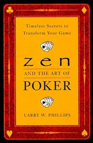 Zen and the Art of Poker Cover