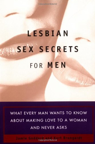 Lesbian sex secrets for men Cover
