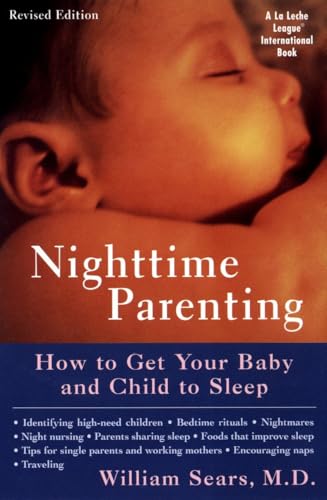 Nighttime parenting Cover