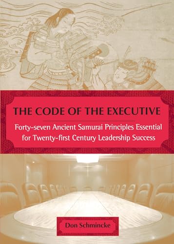 The code of the executive Cover