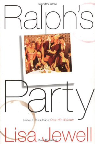 Ralph's party Cover