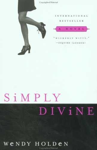 Simply divine Cover