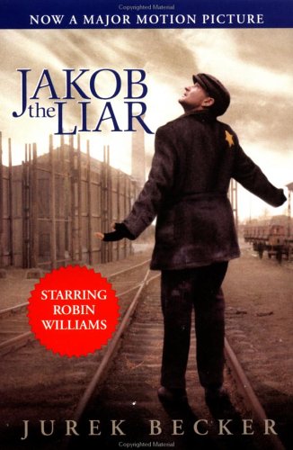 Jacob the liar Cover