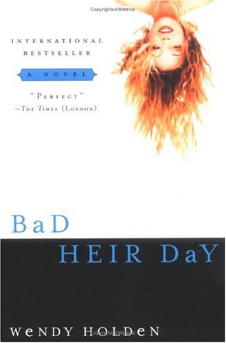 Bad heir day Cover