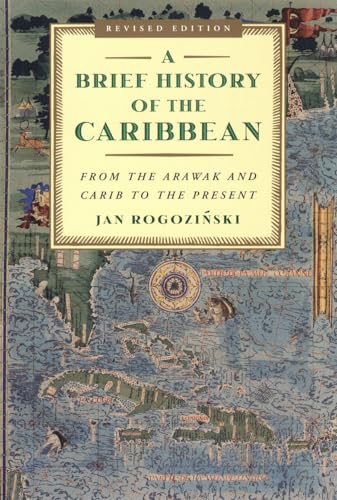 A Brief History of the Caribbean Cover
