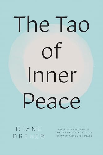 The tao of inner peace Cover