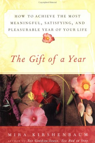 The gift of a year Cover