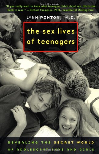 The Sex Lives of Teenagers Cover