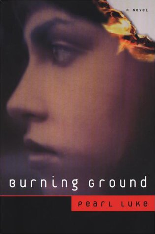 Burning ground Cover