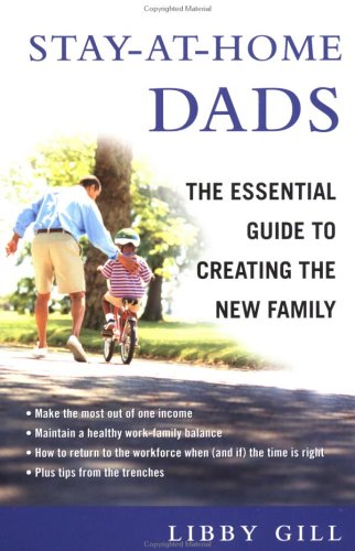 Stay-At-Home Dads Cover