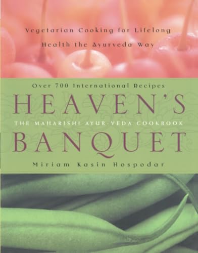 Heaven's Banquet Cover