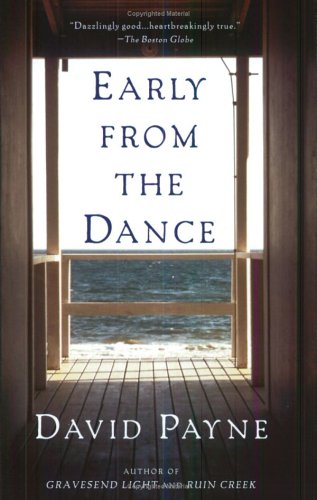 Early from the dance Cover