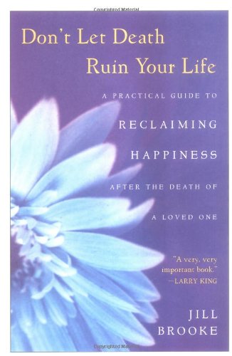 Don't Let Death Ruin Your Life Cover
