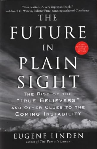 The future in plain sight Cover
