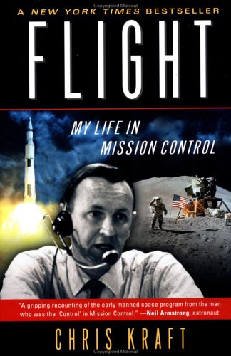 Flight My Life in Mission Control Cover