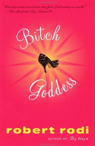 Bitch goddess Cover