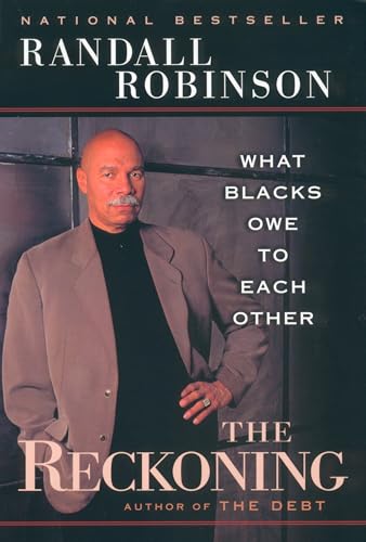 The reckoning Cover