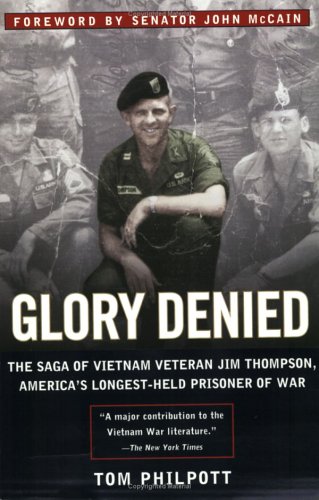 Glory denied Cover