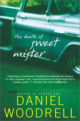 The Death of Sweet Mister Cover