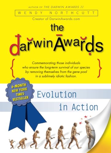 The Darwin awards Cover