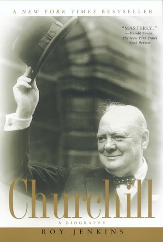 Churchill Cover
