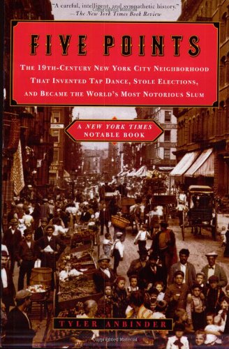 Five Points Cover