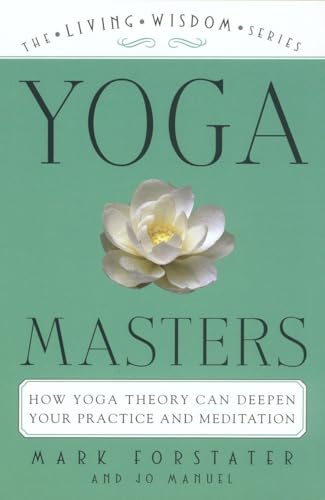Yoga Masters Cover