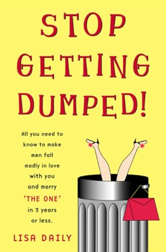 Stop getting dumped! Cover