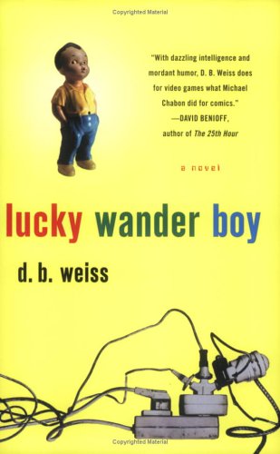 Lucky Wander Boy Cover