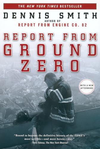 Report from ground zero Cover