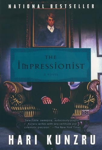 The impressionist Cover