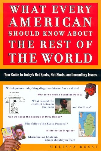 What every American should know about the rest of the world Cover