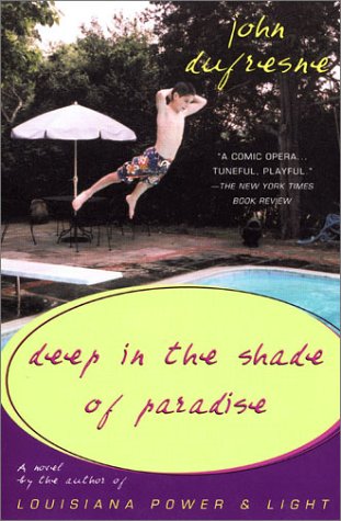 Deep in the shade of paradise Cover