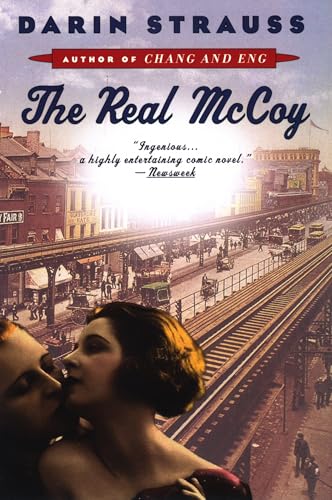 The Real McCoy Cover
