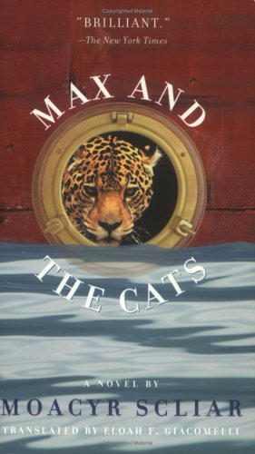 Max and the cats Cover
