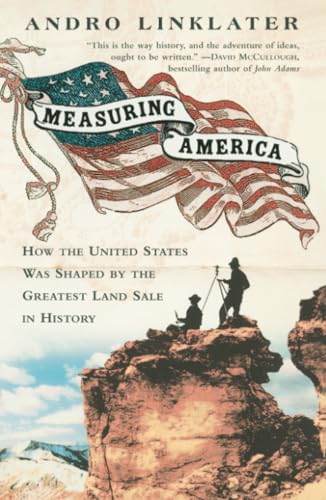 Measuring America Cover