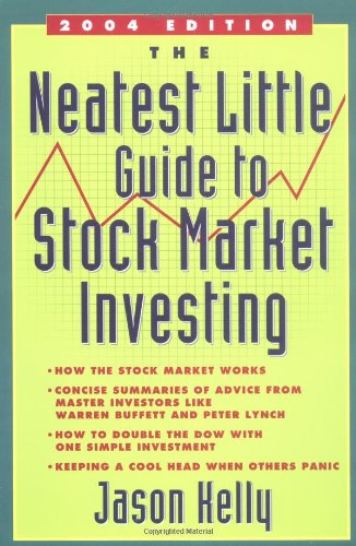 The neatest little guide to stock market investing Cover