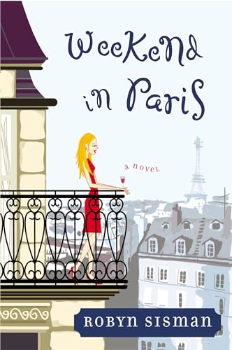 Weekend in Paris Cover