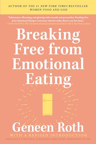 Breaking Free from Emotional Eating Cover