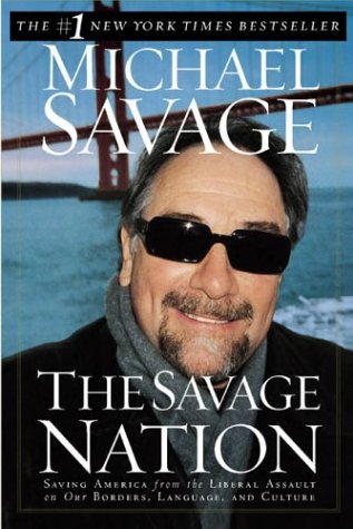The Savage Nation Cover
