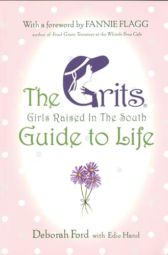 The Grits, girls raised in the South, guide to life Cover