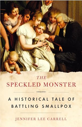 The speckled monster Cover