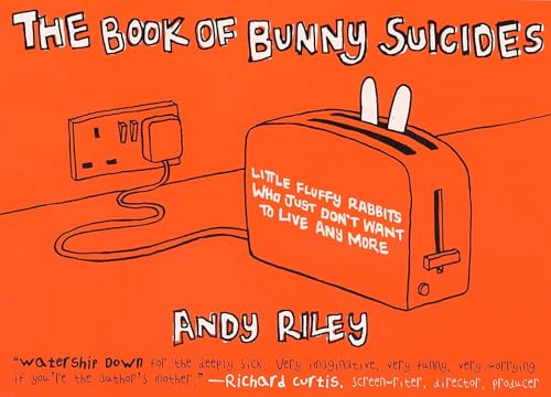 The Book of Bunny Suicides: Little Fluffy Rabbits Who Just Don't Want to Live Anymore Poster