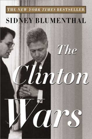 The Clinton Wars Cover