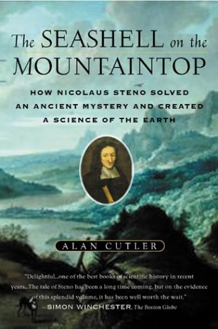 The seashell on the mountaintop Cover