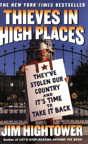 Thieves in High Places Cover