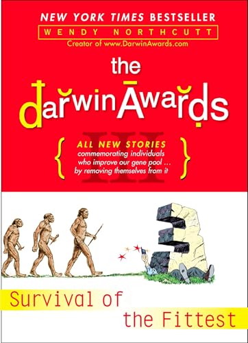 The Darwin awards 3 Cover
